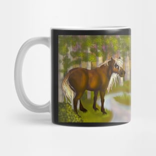 Forest Horse Mug